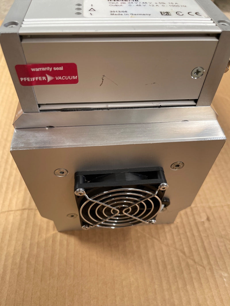 Pfeiffer – SplitFlow 310 PM P04 299 + TC 400 Controller PM C01 800 A