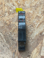 Schmersal – SRB‑E‑301ST – Configurable Safety Relay 24 V AC/DC, 3NO + 1NC