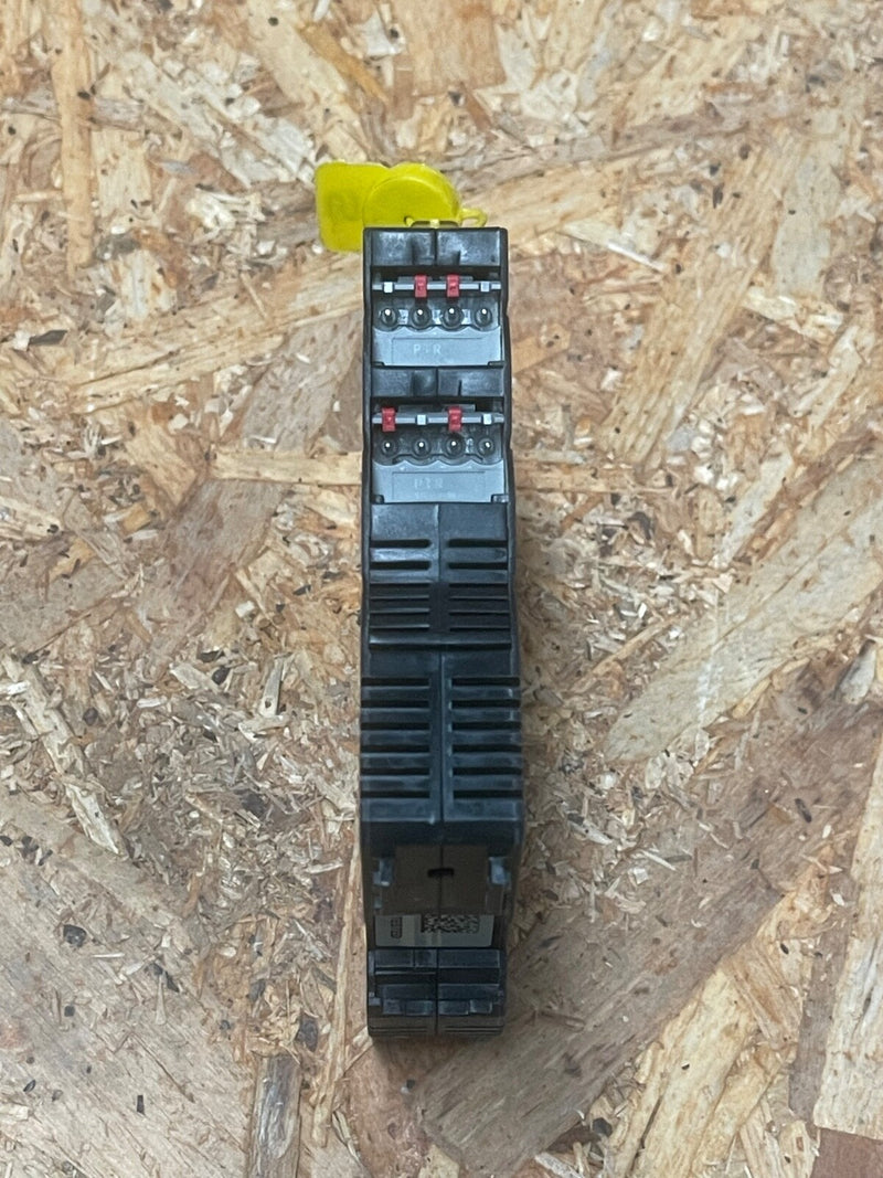 Schmersal – SRB‑E‑301ST – Configurable Safety Relay 24 V AC/DC, 3NO + 1NC