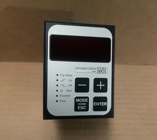 Deutschmann Automation LOCON 16-Z1024-DL - V3314 - Terminal Operating Unit