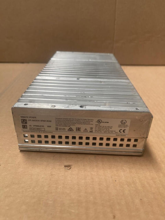 Siemens - 6AG4141-5FH07-0GA0 - SIMATIC IPC427E Microbox PC