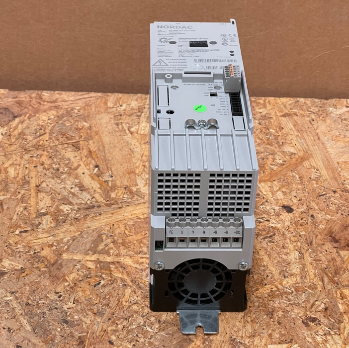 NORD – SK 500E‑221‑323‑A‑ERS (275410220) – NORDAC PRO Cabinet Mount Inverter