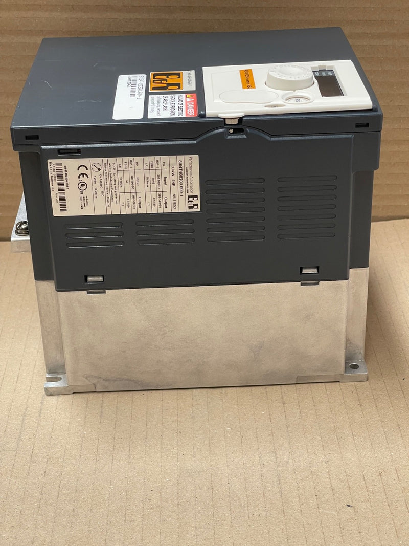 B&R – 8I64T400300.000‑1 – ACOPOSinverter X64 Variable Frequency Drive 3 kW 3φ