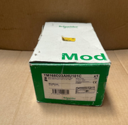 Schneider Electric – TM168D23AHU101C – Modicon AHU Display & I/O Base Module