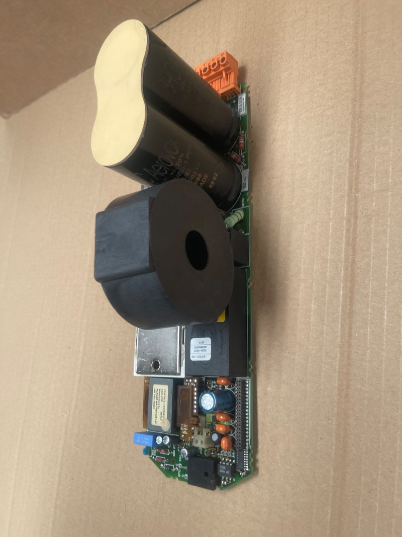 Control Techniques – 7004‑0187 ISS 5 – UD15 Planar Magnetics Board