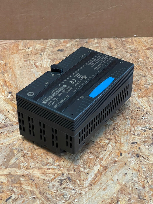 GE Fanuc – IC200MDL750G – VersaMax 32‑Point 12/24 VDC Discrete Output Module