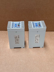 HOBUT – M200‑V34U – 3‑Phase 4‑Wire Under‑Voltage Relay, Self‑Powered, DIN‑Rail