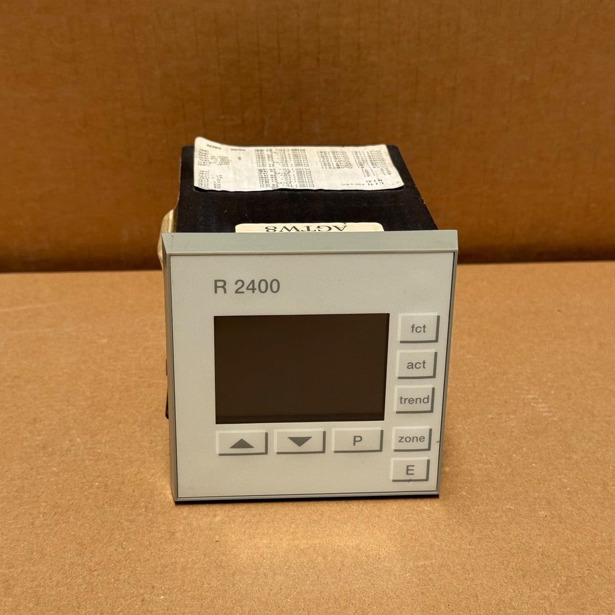 Elotech – R2400-821-0-0-000-0-1 – 8-Zone Temperature Controller ...