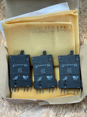 E‑T‑A – 2210‑S211‑P1M1‑H111‑6A – 6A Thermal‑Magnetic Panel‑Mount Circuit Breaker