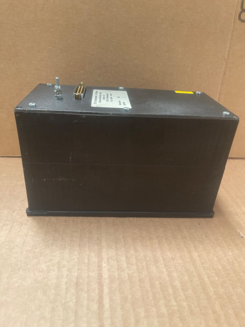 OHP – DIB030 – Operator / Display Module (160×80 Pixel, Graphical)