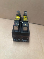 ASCO - 53900090 - 5/2-Way Solenoid Air Operated Spool Valve (ISO Size 01)