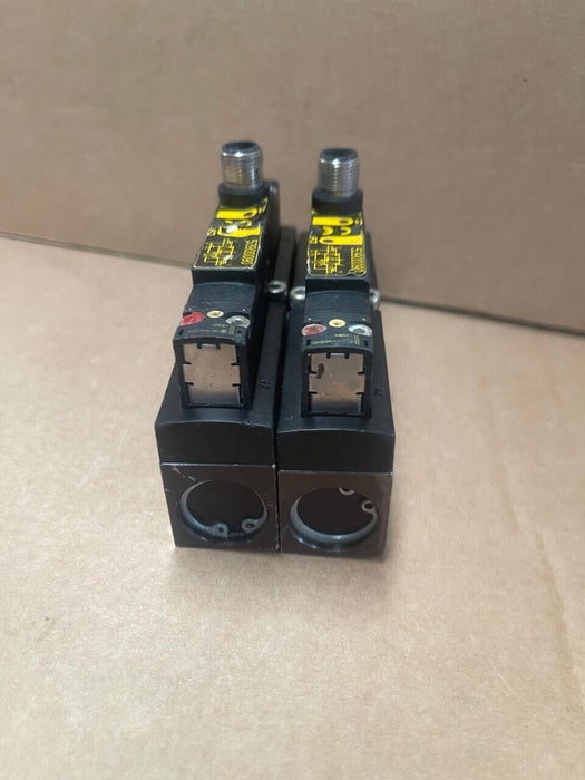 ASCO - 53900090 - 5/2-Way Solenoid Air Operated Spool Valve (ISO Size 01)