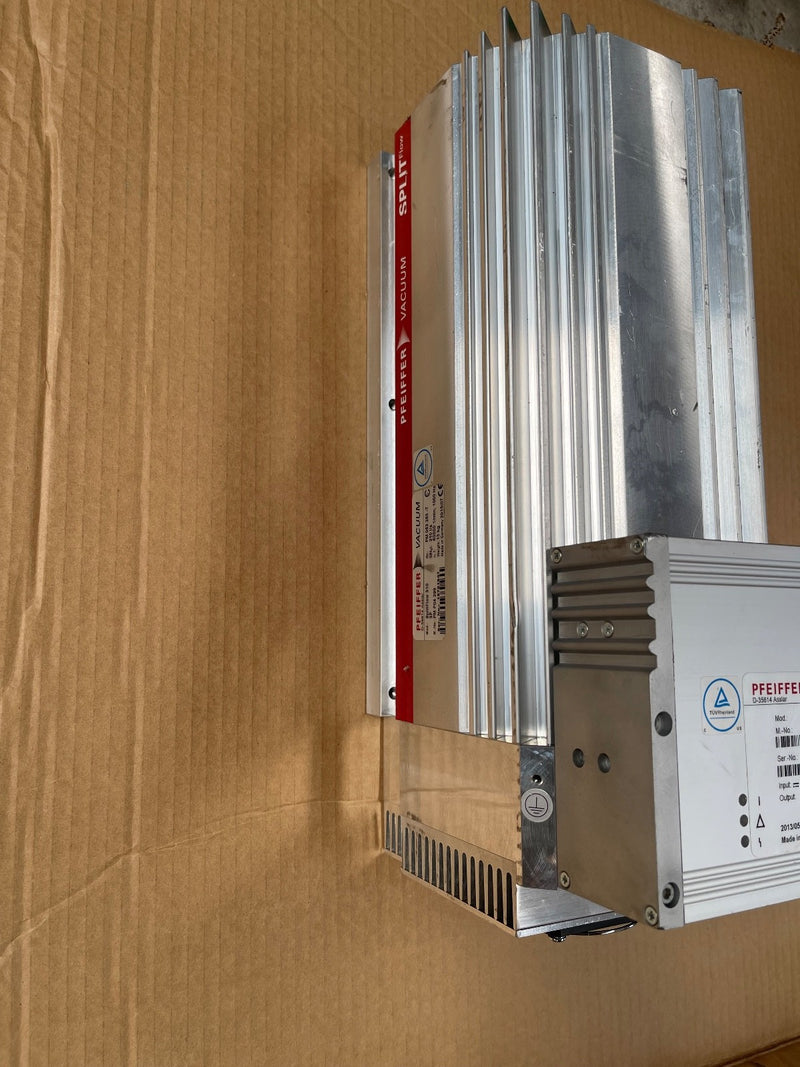 Pfeiffer – SplitFlow 310 PM P04 299 + TC 400 Controller PM C01 800 A