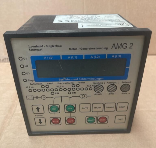 Leonhard-Reglerbau AMG2S45B Motor-/ Generatorsteuerung