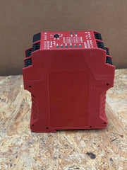 Allen-Bradley - MSR138.1DP - Safety Relay, 2 N.O. Instantaneous, 2 N.O. Delayed
