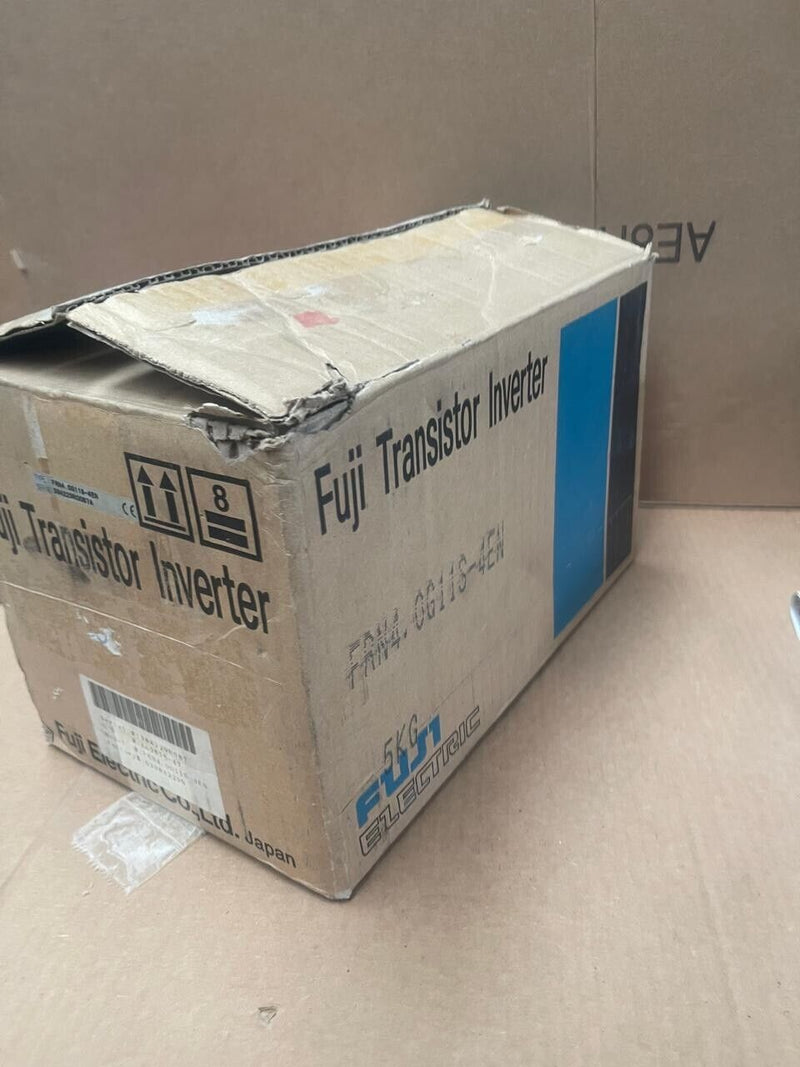 Fuji Electric - FRN4.0G11S-4EN - FRENIC 5000G11 Inverter, 4.0 kW, 3-Phase 400V