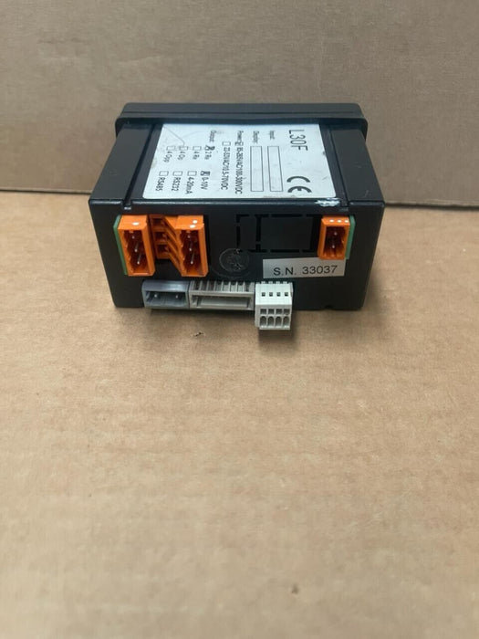 EXITRON SERIE L30 - L30F - Digital Panel Meter