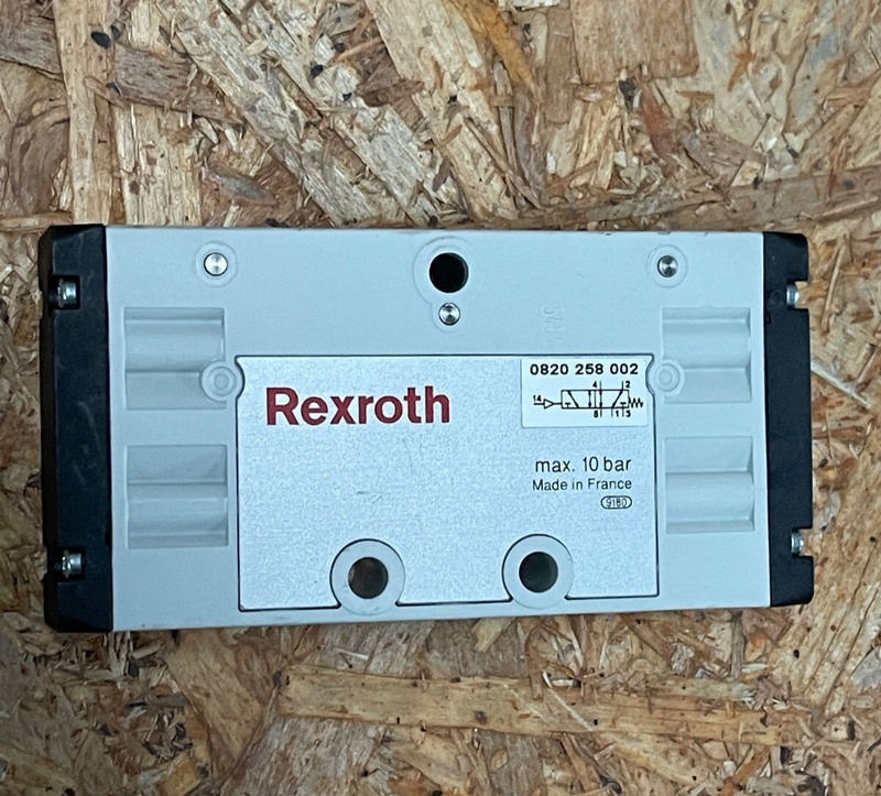 Rexroth – 0820258002 – TC15 Series 5/2-Way Pneumatically Piloted Valve, G 1/4