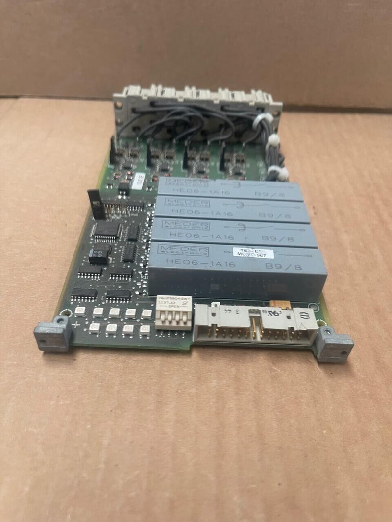 SIEMENS - J31070-A5447-F004-C1-85 - Controller Card