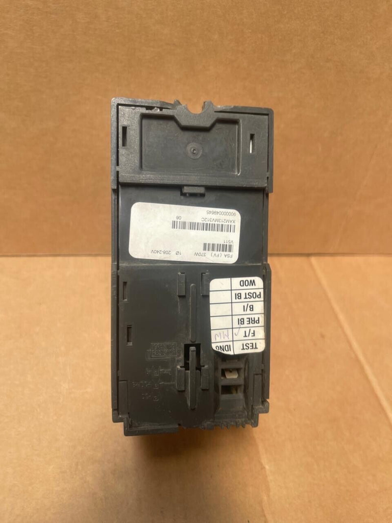 Siemens - 6SE3212-1BA40 - MICROMASTER Vector Drive 0.37kW 1AC 230V with EMC Filt