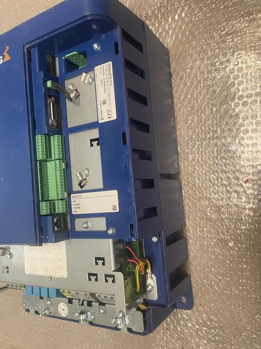 ZIEHL-ABEGG ZAdyn4CS 013 - 352202 - Variable Speed Drive