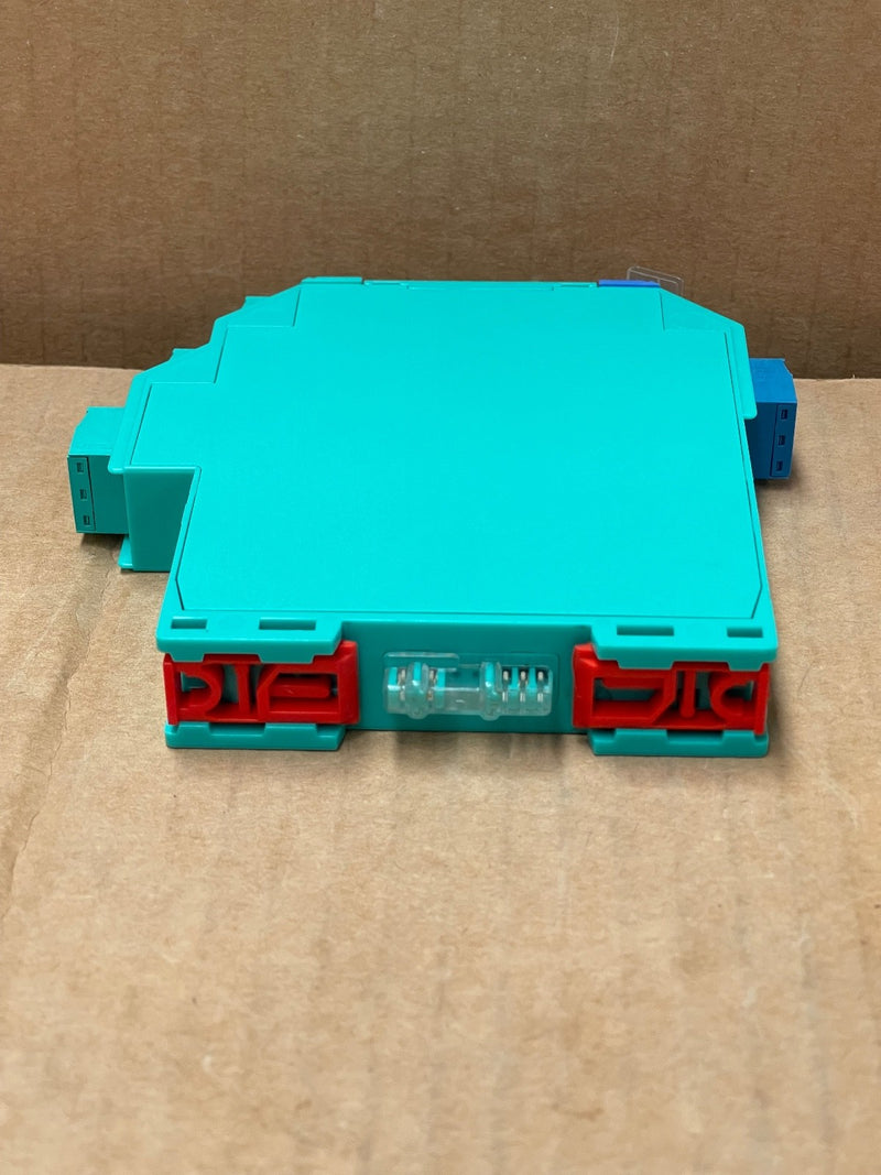 Pepperl+Fuchs – KFD2‑ER‑EX1.W.LB (115162S) – Isolated Conductive Switch Amplifie