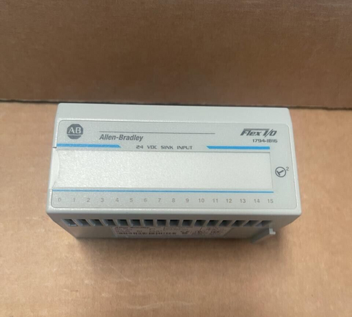 Allen-Bradley - 1794-1B16 - Input Module