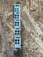 WAGO - 750-623 - Power Supply Module, 24 V DC Input, Selectable 5–15 V DC Output