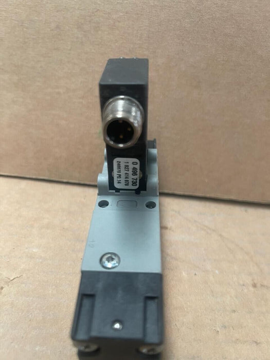 BOSCH - 0820051702 + 1 827 414 878 - Solenoid Valve