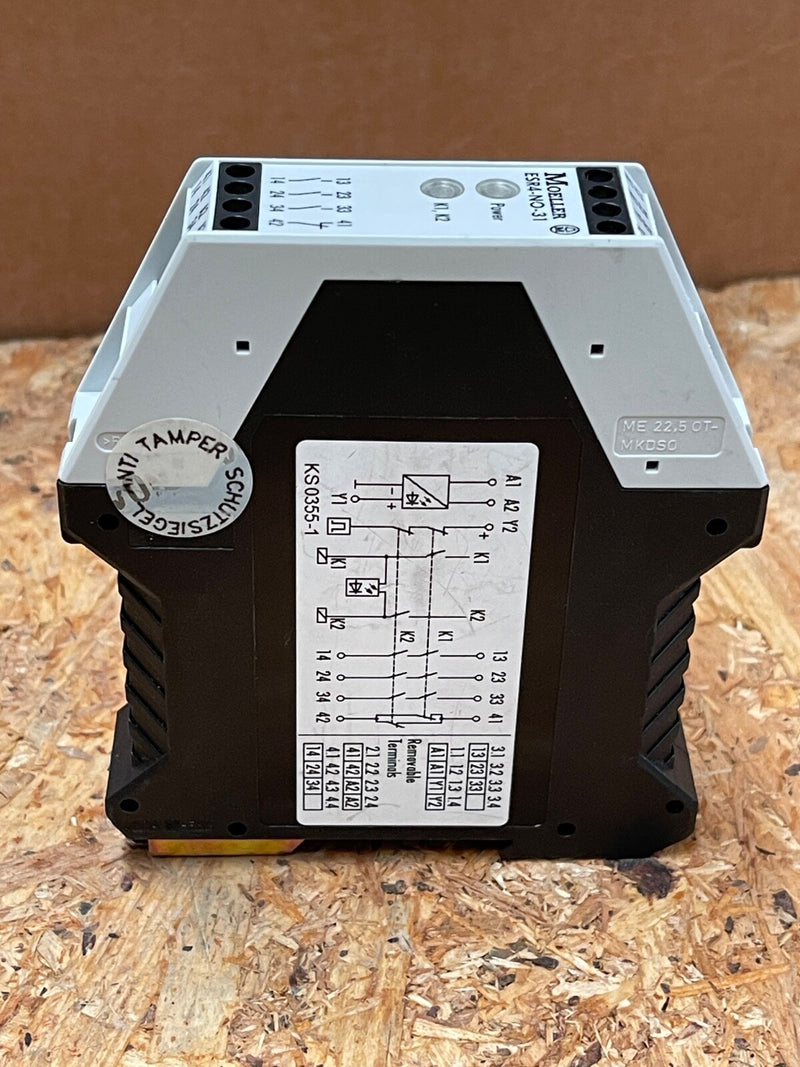 Moeller - ESR5-NO-31 - Safety Relay