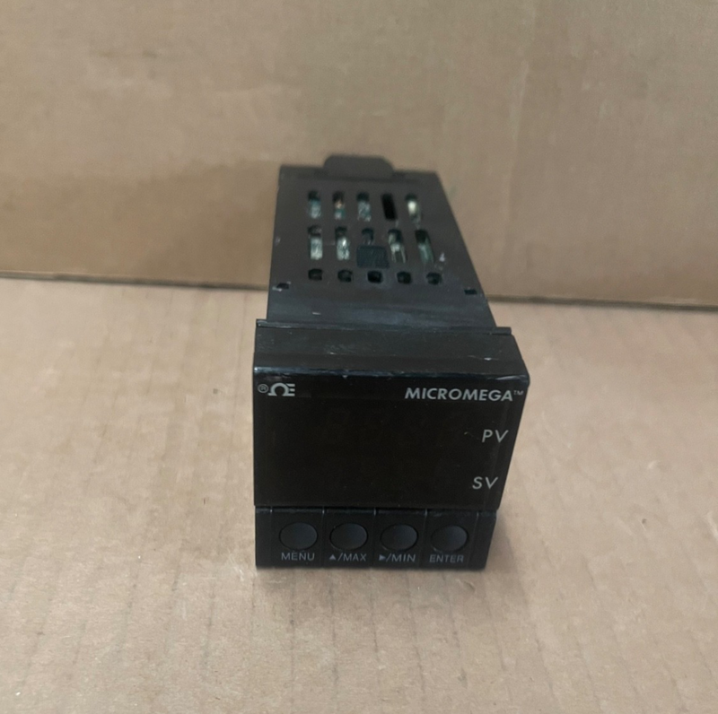 Omega Engineering – CN77353-PV – MicroMega Series Process/Temperature Controller