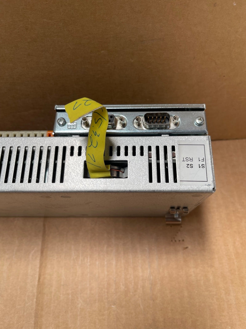 Mikrap 0722-103/060 Local I/O Digital Module – Terminal Block Interface