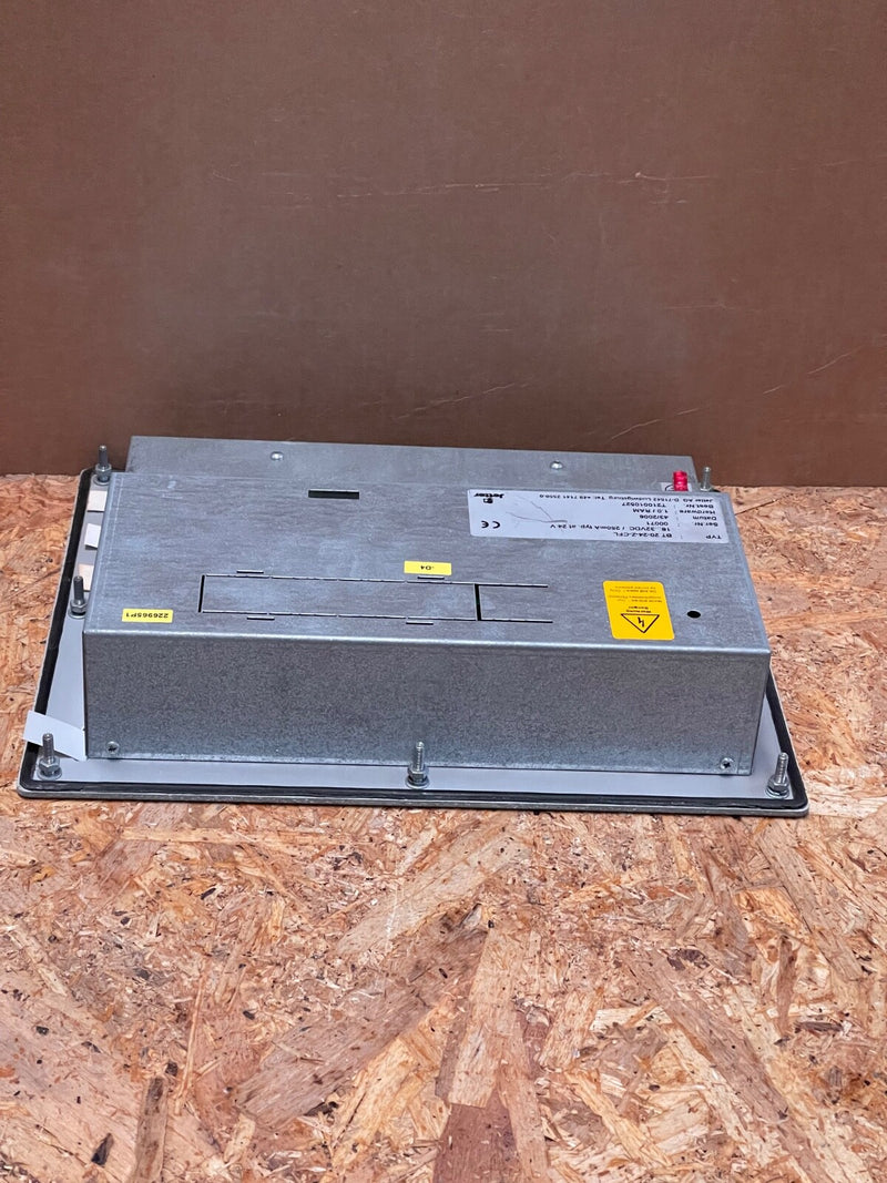 JETTER – BT20‑24‑Z‑CFL (T210010527) – Numeric Keypad Operator Interface HMI