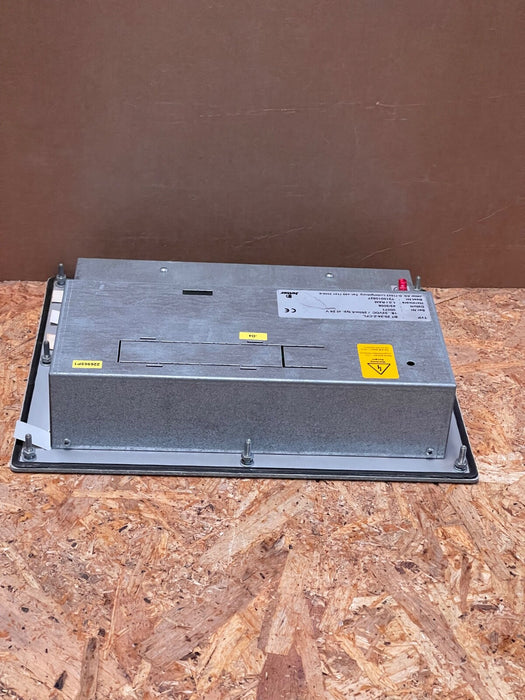 JETTER – BT20‑24‑Z‑CFL (T210010527) – Numeric Keypad Operator Interface HMI