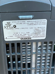 Siemens – 6SE6440‑2UD23‑0BA1 – MICROMASTER 440 3 kW Drive, 380–480 V 3‑Phase