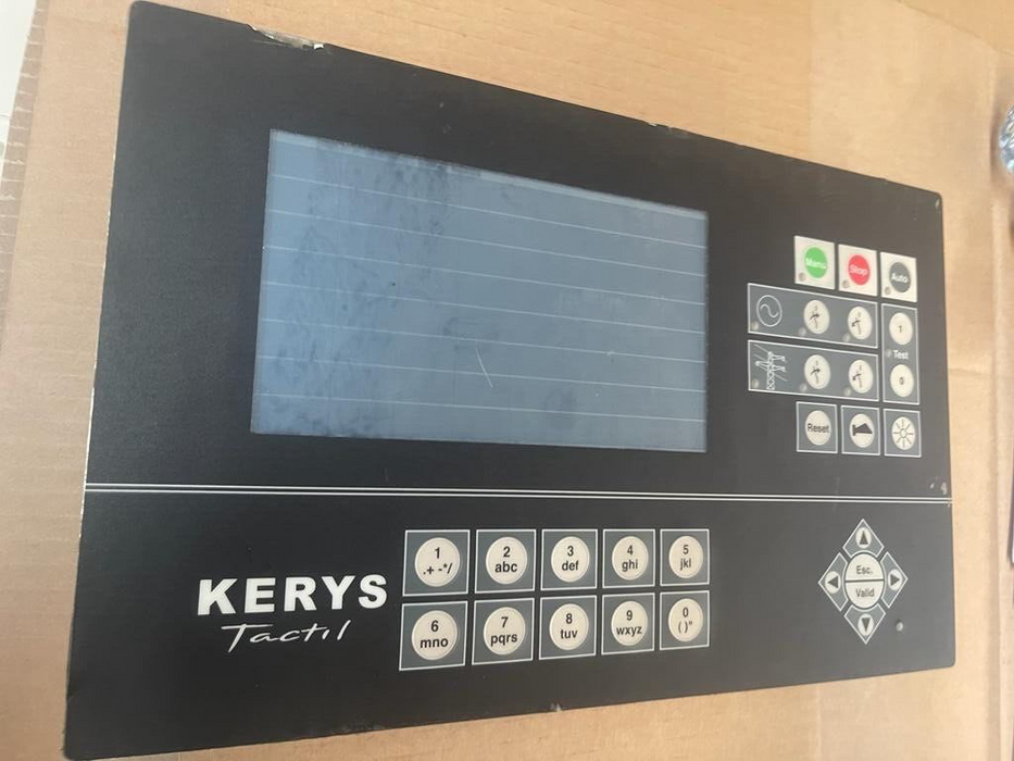 MICS KERYS TACTIL D346000/B2 31613391002 Controller