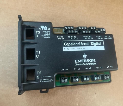 Emerson - Copeland Scroll Digital Compressor Controller - 543-0024-01