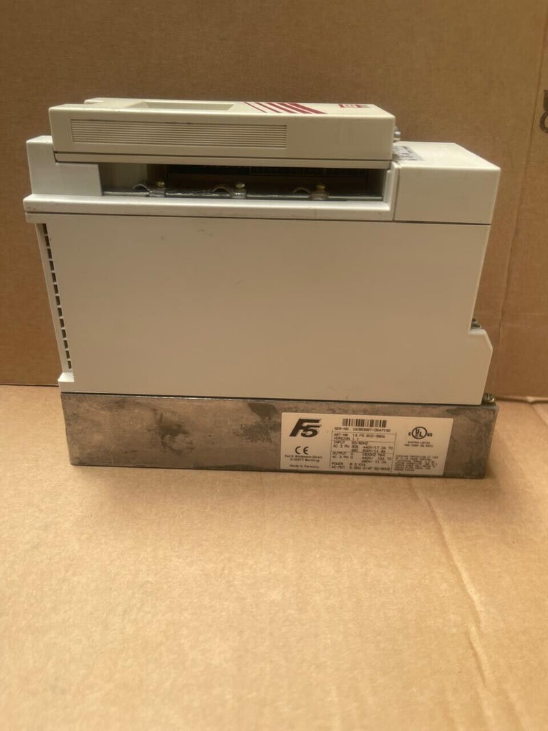 Keb Display KEB - 13.F5.B1D-390A - COMBIVERT F5 Series Drive Controller with Displ ...