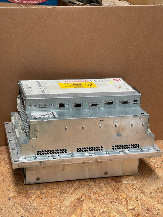 LTi Motion – PM‑M25.1DVA10 – PitchMaster II Servo Controller, 25 A (17 kVA)