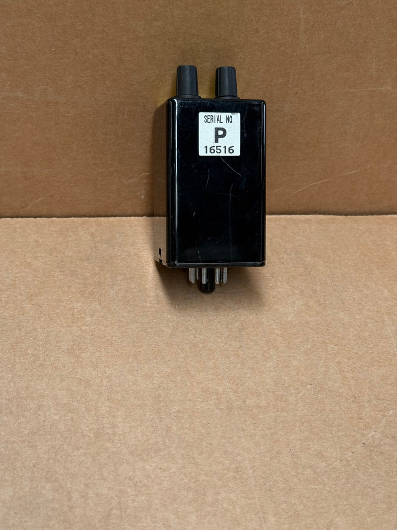 Modex – TR1500 – Asymmetric Recycling Timer, 8‑Pin Plug‑In, 220 VAC/DC