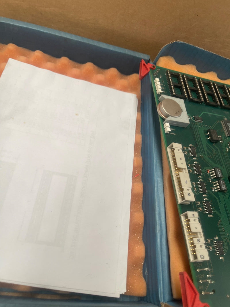 KraussMaffei – MC310 5080494 – MC 310 Controller Card / PLC Module
