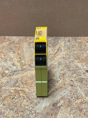 PILZ – 750135 (PNOZ s5) – DIN‑Rail Safety Relay, 48–240 V AC/DC, 2 NO + 2 NO(t)