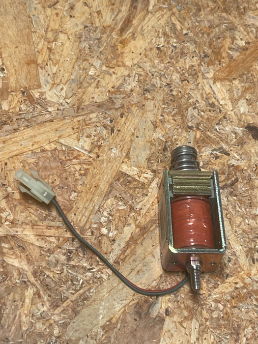 Kuhnke – H34‑F‑HS3192 – H34 Linear Solenoid Coil