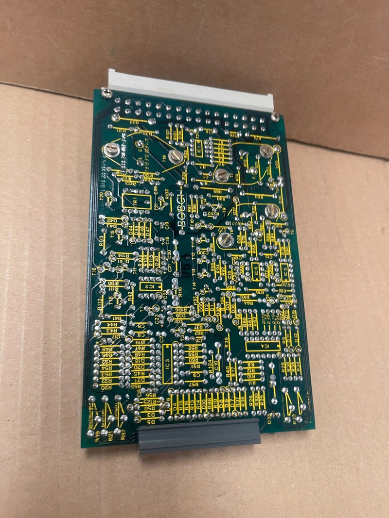 Bosch – 0 811 405 014 (0811405014) – Proportional Amplifier Card (12/24 V DC)