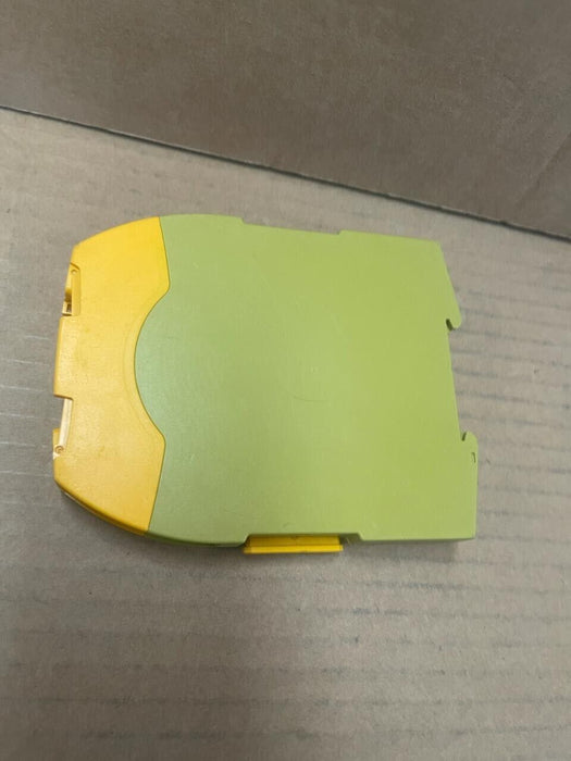 PILZ - PNOZ s2 C 24 VDC 3n/o 1n/c - 751102 - Safety Relay