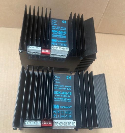 SEEBACHER VARINTENS - SDK-AN-13 - 215.0001.00 - Digital dimmer in phase cutting