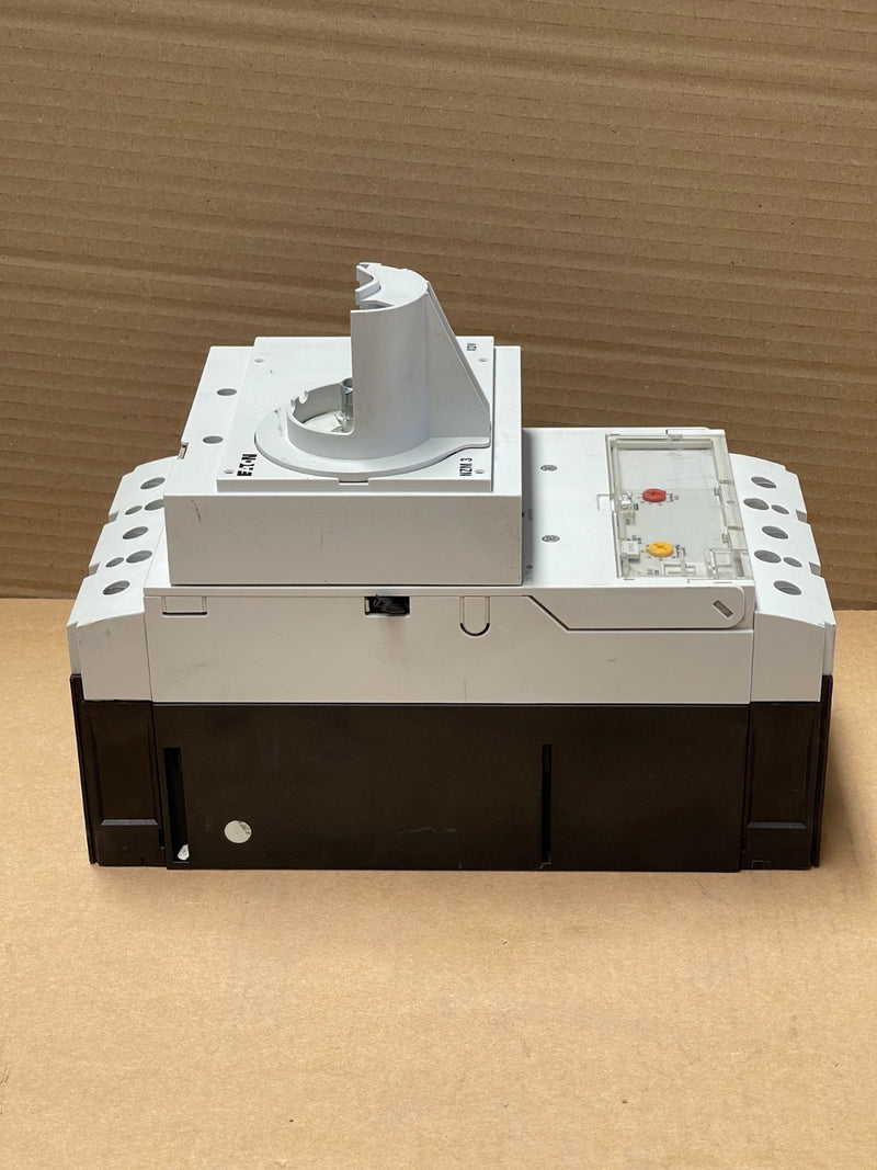 Eaton – NZMN3‑AE600‑NA – NZM3 600 A Molded Case Circuit Breaker (3‑Pole)