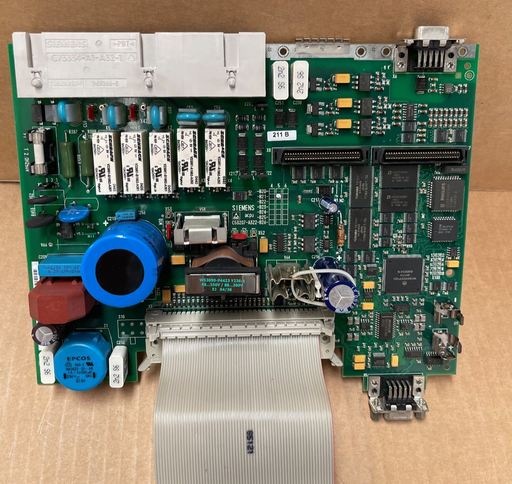 Siemens – C53207‑A322‑B21‑5 – PCB Board Module