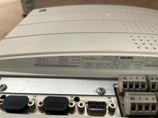 Lenze EVS9327-EP Frequency Inverter Drive