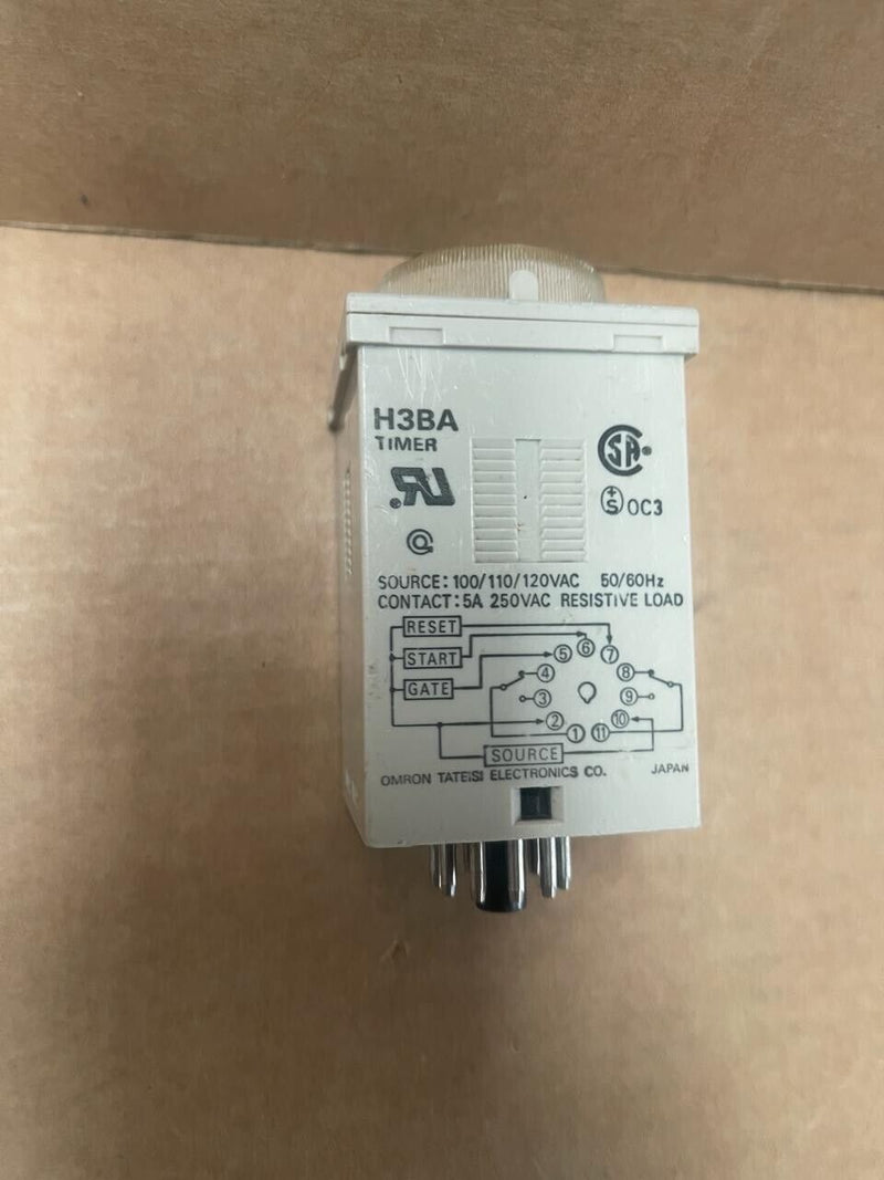 Omron - H3BA - Time Relay